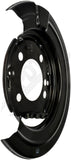 APDTY 158925 Rear Right Brake Backing Plate Dust Shield
