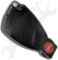 APDTY 158926 Keyless Remote Case Repair