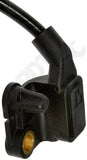 APDTY 158928 Rear Right Anti-Lock Braking System Wheel Speed Sensor