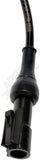 APDTY 158928 Rear Right Anti-Lock Braking System Wheel Speed Sensor