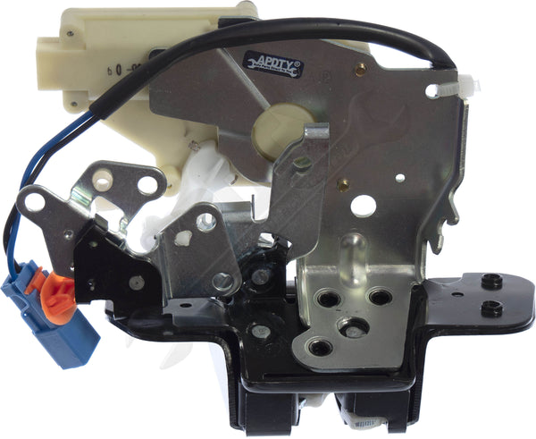 APDTY 158940 Liftgate Lift Gate Trunk Latch w/ Door Lock Actuator Motor