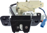 APDTY 158940 Liftgate Lift Gate Trunk Latch w/ Door Lock Actuator Motor