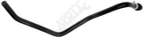 APDTY 158942 Coolant Bypass Overflow Hose (Outlet To Reservoir; Upgraded Design)