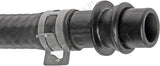 APDTY 158942 Coolant Bypass Overflow Hose (Outlet To Reservoir; Upgraded Design)