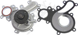 APDTY 158944 Water Pump Assembly With Gaskets For 5.7L Engine