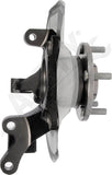APDTY 158947 Wheel Hub Bearing Loaded Steering Knuckle Assembly Front Right