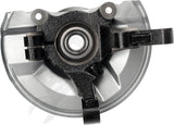 APDTY 158947 Wheel Hub Bearing Loaded Steering Knuckle Assembly Front Right