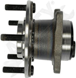 APDTY 158949 Wheel Hub Bearing Assembly Rear Left or Right (FWD Models)
