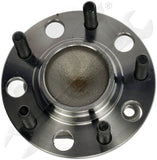 APDTY 158949 Wheel Hub Bearing Assembly Rear Left or Right (FWD Models)