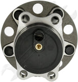APDTY 158949 Wheel Hub Bearing Assembly Rear Left or Right (FWD Models)