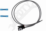 APDTY 158952 ABS Wheel Speed Sensor Pigtail Connector