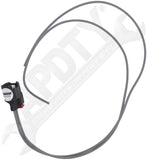 APDTY 158952 ABS Wheel Speed Sensor Pigtail Connector