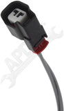 APDTY 158952 ABS Wheel Speed Sensor Pigtail Connector