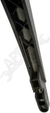 APDTY 158958 Rear Back Glass Windshield Wiper Arm Assembly