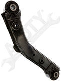 APDTY 158959 Rear Upper Suspension Control Arm - Left or Right