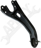 APDTY 158961 	Rear Left Suspension Trailing Arm