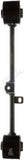 APDTY 158964 Rear Left Upper	 Suspension Control Arm