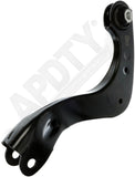 APDTY 158966 	Rear Right Upper	 Suspension Lateral Arm