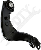 APDTY 158966 	Rear Right Upper	 Suspension Lateral Arm