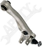 APDTY 158967 Front Left Lower Rearward Control Arm And Ball Joint Assembly