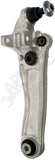 APDTY 158968 Front Right Lower Rearward Control Arm And Ball Joint Assembly