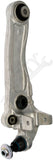 APDTY 158968 Front Right Lower Rearward Control Arm And Ball Joint Assembly