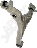 APDTY 158974 Front Left Lower	 Suspension Control Arm with Ball Joint