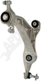 APDTY 158974 Front Left Lower	 Suspension Control Arm with Ball Joint