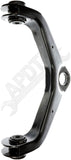 APDTY 158976 	Front Upper Suspension Control Arm And Ball Joint Assembly