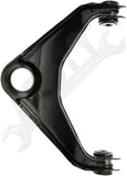 APDTY 158976 	Front Upper Suspension Control Arm And Ball Joint Assembly
