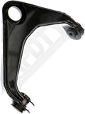APDTY 158976 	Front Upper Suspension Control Arm And Ball Joint Assembly