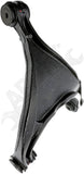 APDTY 158977 Rear Right Upper	 Suspension Control Arm with Bushings