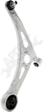 APDTY 158978 Front Left Lower	 Suspension Control Arm And Ball Joint Assembly