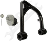 APDTY 158979 Front Left Upper Adjustable Control Arm And Ball Joint Assembly