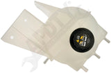 APDTY 158982 Heavy Duty Pressurized Engine Overflow Coolant Recovery Reservoir