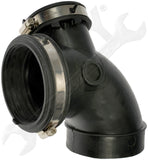APDTY 158985 Engine Air Intake Hose from 	Mass Air Flow Sensor