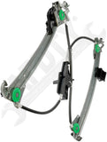 APDTY 158988 Front Left Power Window Regulator (Regulator Only)