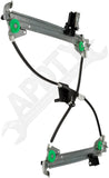 APDTY 158988 Front Left Power Window Regulator (Regulator Only)