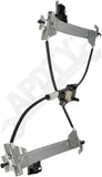 APDTY 158988 Front Left Power Window Regulator (Regulator Only)