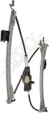 APDTY 158988 Front Left Power Window Regulator (Regulator Only)