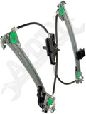 APDTY 158989 Front Right Power Window Regulator (Regulator Only)