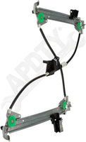 APDTY 158989 Front Right Power Window Regulator (Regulator Only)