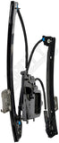APDTY 158990 Front Left Power Window Regulator And Lift Motor Assembly