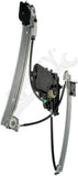 APDTY 158991 Front Right Power Window Regulator And Lift Motor Assembly