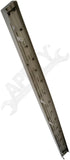 APDTY 158997 Rear Upper Tailgate Molding Assembly (Gold/Tan)