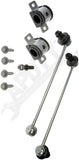 APDTY 158998 Front Suspension Stabilizer (Anti-Sway) Bar Assembly Kit