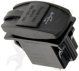 APDTY 159000 Weatherproof USB Rocker Switch Connector