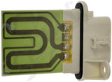 APDTY 159001 HVAC Blower Motor Resistor Kit Assembly