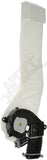 APDTY 159002 Seat Back AC Fan Blower Assembly (Front Left or Front Right Seat)