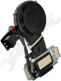 APDTY 159003 Front Left HVAC Seat Bottom A/C Blower Fan Assembly
